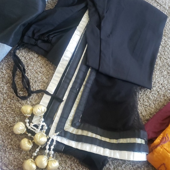 Indian dress punjabi suit desi - Picture 5 of 5